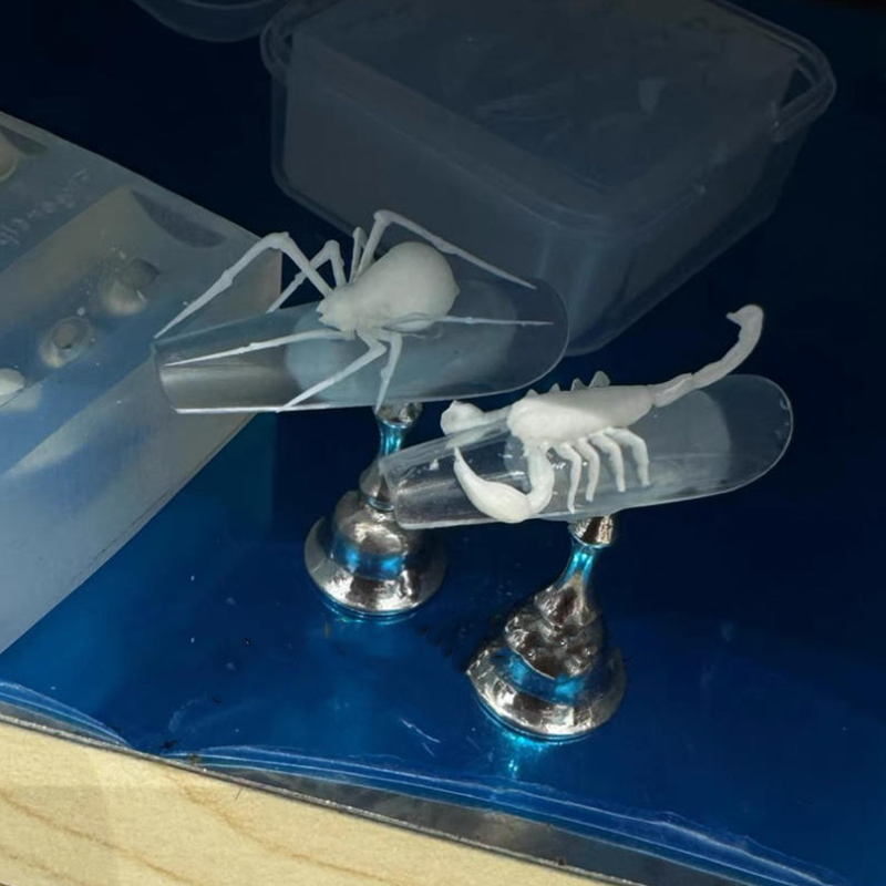 Molde de Silicona 3D con Diseñ - Nail Stamping Plate reseña y precio