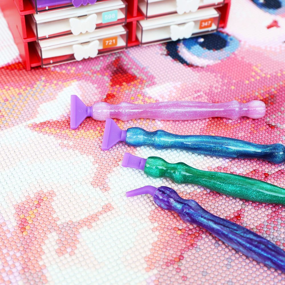 HOMFUN-Juego de bolígrafos de  - Nail Art Full Color reseña y precio