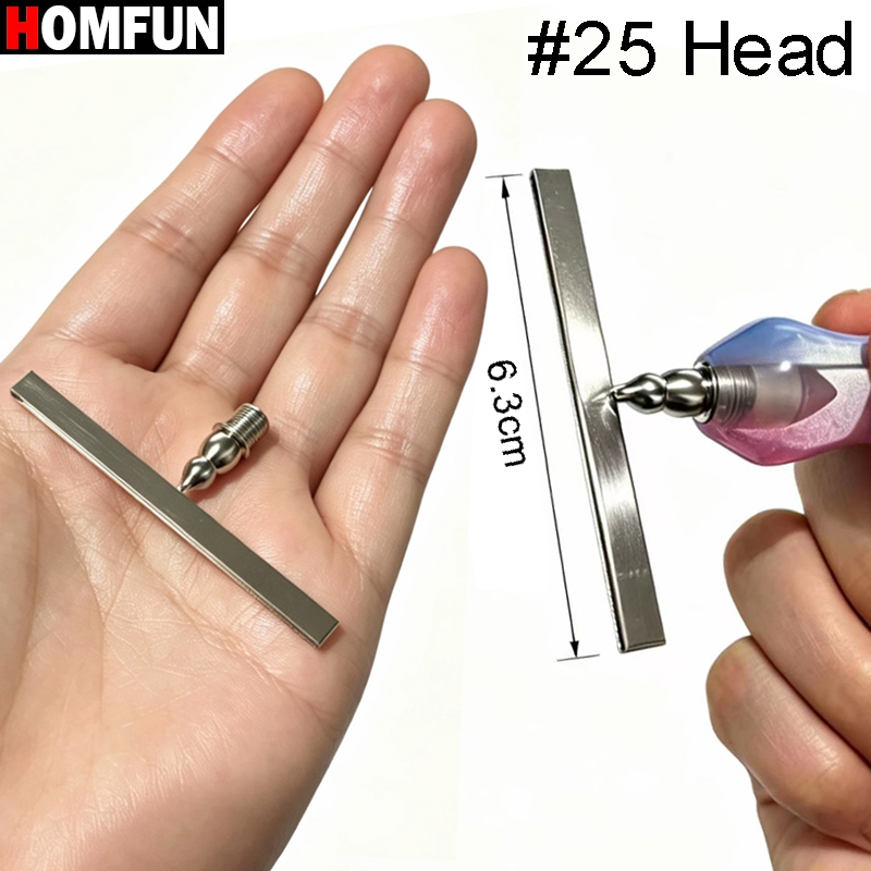 HOMFUN Nuevo Lápiz de Punta La - Nail Art Full Color reseña y precio