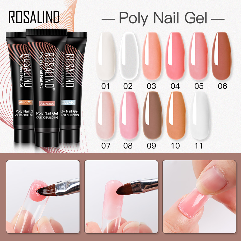 ROSALIND-esmalte de uñas semip - Nail Art One Piece reseña y precio